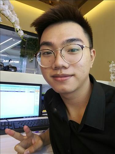 hẹn hò - Quốc Huy-Gay -Age:22 - Single-TP Hồ Chí Minh-Friend - Best dating website, dating with vietnamese person, finding girlfriend, boyfriend.