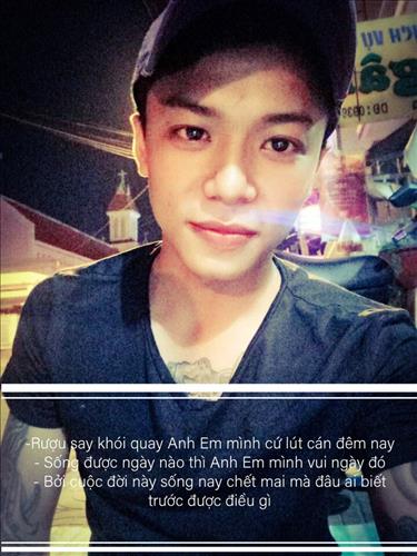 hẹn hò - Dữnq Max-Male -Age:26 - Single-TP Hồ Chí Minh-Confidential Friend - Best dating website, dating with vietnamese person, finding girlfriend, boyfriend.