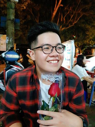 hẹn hò - Tùng Lương Sơn-Male -Age:19 - Single-Hà Nội-Short Term - Best dating website, dating with vietnamese person, finding girlfriend, boyfriend.