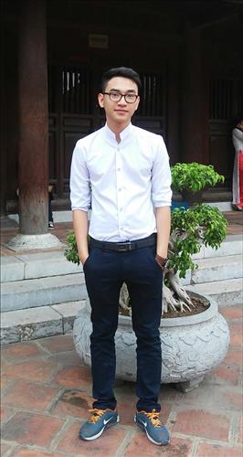 hẹn hò - Công-Male -Age:25 - Single-Hà Nội-Lover - Best dating website, dating with vietnamese person, finding girlfriend, boyfriend.