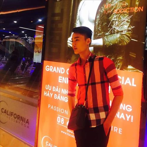 hẹn hò - Nguyễn Tin-Male -Age:25 - Single-TP Hồ Chí Minh-Confidential Friend - Best dating website, dating with vietnamese person, finding girlfriend, boyfriend.