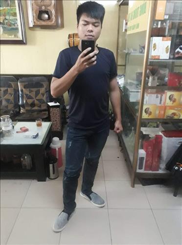 hẹn hò - Trần Hoàng-Male -Age:24 - Single-Hải Dương-Lover - Best dating website, dating with vietnamese person, finding girlfriend, boyfriend.