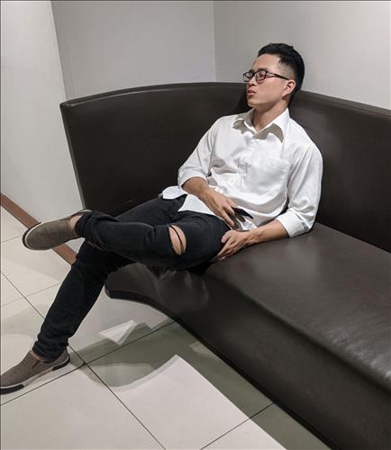 hẹn hò - Anthony Hoang-Male -Age:25 - Single-TP Hồ Chí Minh-Confidential Friend - Best dating website, dating with vietnamese person, finding girlfriend, boyfriend.