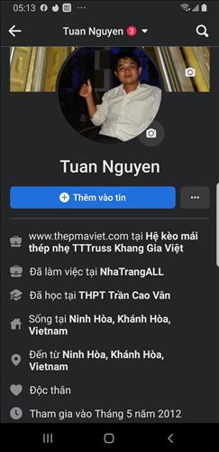 hẹn hò - Tuấn bánh mỳ-Male -Age:34 - Single-Khánh Hòa-Lover - Best dating website, dating with vietnamese person, finding girlfriend, boyfriend.