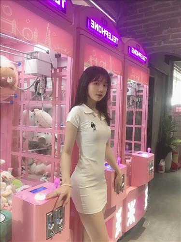 hẹn hò - Cẩm Tú-Lady -Age:22 - Single-Khánh Hòa-Lover - Best dating website, dating with vietnamese person, finding girlfriend, boyfriend.