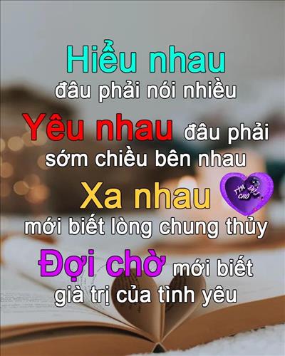 Cần người thật lòng