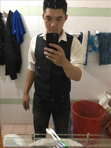 hẹn hò - Hoàng Nguyễn-Male -Age:22 - Single-TP Hồ Chí Minh-Lover - Best dating website, dating with vietnamese person, finding girlfriend, boyfriend.