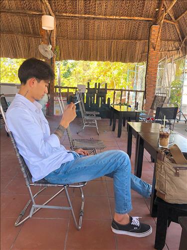 hẹn hò - Tấn Trần-Male -Age:25 - Single-TP Hồ Chí Minh-Lover - Best dating website, dating with vietnamese person, finding girlfriend, boyfriend.