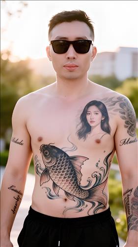 hẹn hò - tony ngô-Nam -Tuổi:35 - Độc thân--Người yêu lâu dài