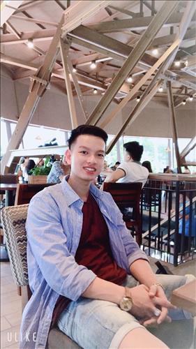 hẹn hò - Huy Trần-Nam -Tuổi:25 - Độc thân-Thừa Thiên-Huế-Người yêu ngắn hạn