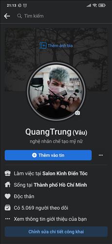 hẹn hò - QT-Nam -Tuổi:23 - Độc thân-TP Hồ Chí Minh-Người yêu lâu dài