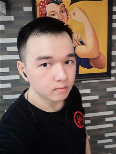 hẹn hò - Hoàng Vinh-Male -Age:25 - Single-TP Hồ Chí Minh-Short Term - Best dating website, dating with vietnamese person, finding girlfriend, boyfriend.