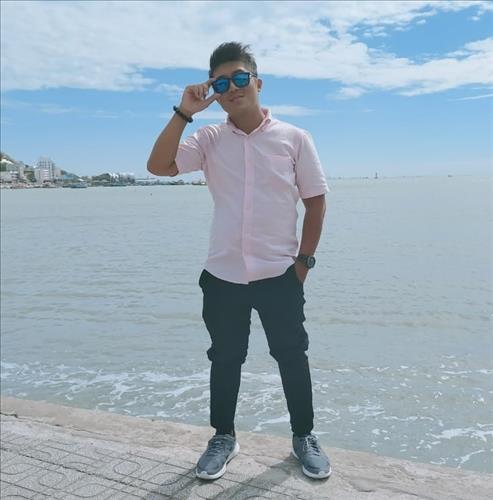 hẹn hò - Mark Nguyễn-Male -Age:26 - Single-TP Hồ Chí Minh-Lover - Best dating website, dating with vietnamese person, finding girlfriend, boyfriend.