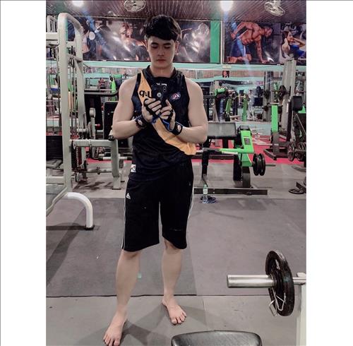 hẹn hò - LộcTrần-Male -Age:26 - Single-TP Hồ Chí Minh-Lover - Best dating website, dating with vietnamese person, finding girlfriend, boyfriend.