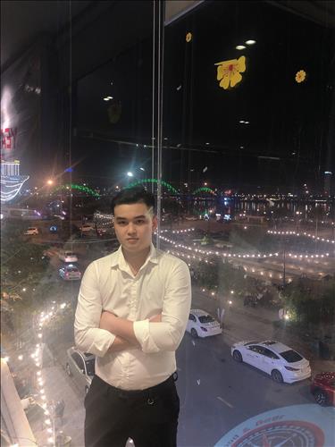 hẹn hò - Nguyễn Quang Đạo-Male -Age:24 - Alone-Đà Nẵng-Confidential Friend - Best dating website, dating with vietnamese person, finding girlfriend, boyfriend.