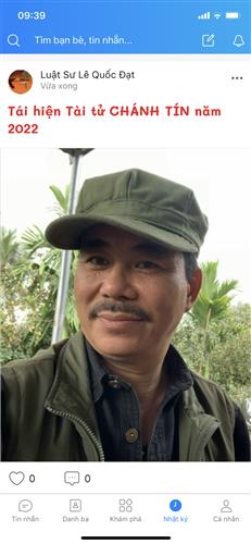 hẹn hò - Lê Quốc Đạt-Male -Age:54 - Single--Lover - Best dating website, dating with vietnamese person, finding girlfriend, boyfriend.