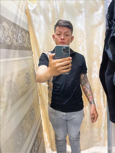 hẹn hò - Nguyễn Công Thành -Male -Age:25 - Single-TP Hồ Chí Minh-Lover - Best dating website, dating with vietnamese person, finding girlfriend, boyfriend.