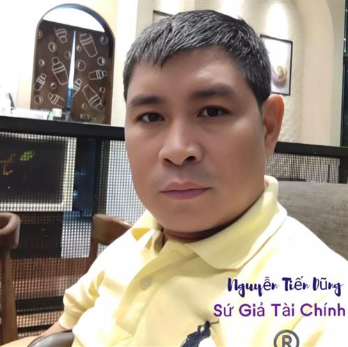 hẹn hò - Nguyễn Tiến Dũng - Sứ Giả Tài Chính ®️-Nam -Tuổi:51 - Độc thân-TP Hồ Chí Minh-Người yêu lâu dài