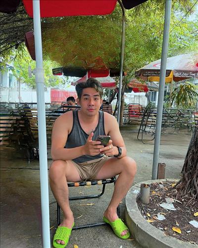 hẹn hò - Đặng Vũ Hoàng Long-Male -Age:33 - Single-TP Hồ Chí Minh-Lover - Best dating website, dating with vietnamese person, finding girlfriend, boyfriend.