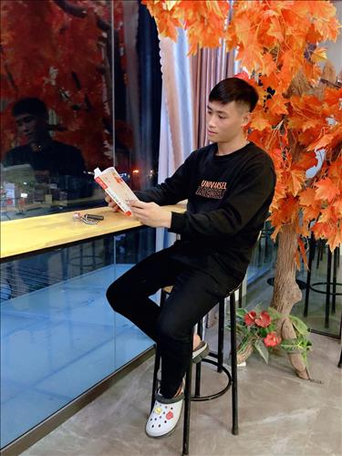 hẹn hò - văn hoan phạm-Male -Age:27 - Single-Hà Nội-Short Term - Best dating website, dating with vietnamese person, finding girlfriend, boyfriend.