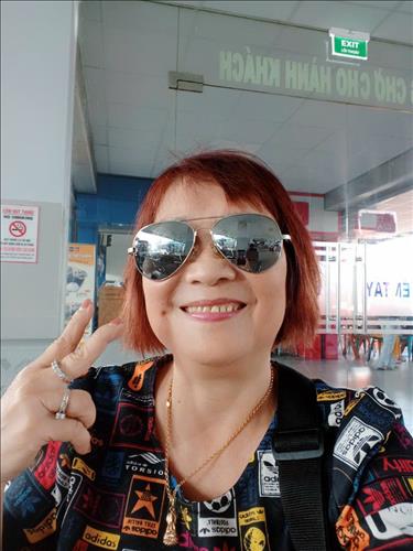 hẹn hò - Thu Hằng -Nữ -Tuổi:54 - Ở góa-TP Hồ Chí Minh-Người yêu lâu dài