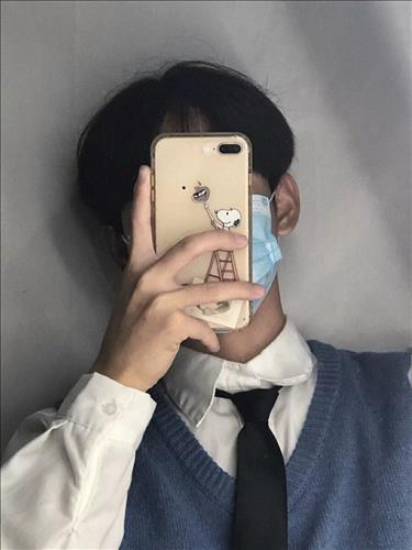 hẹn hò - Nguyễn Minh An-Male -Age:19 - Single-TP Hồ Chí Minh-Lover - Best dating website, dating with vietnamese person, finding girlfriend, boyfriend.