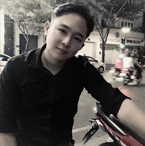 hẹn hò - Bảo Thiên-Nam -Tuổi:25 - Độc thân-TP Hồ Chí Minh-Người yêu lâu dài