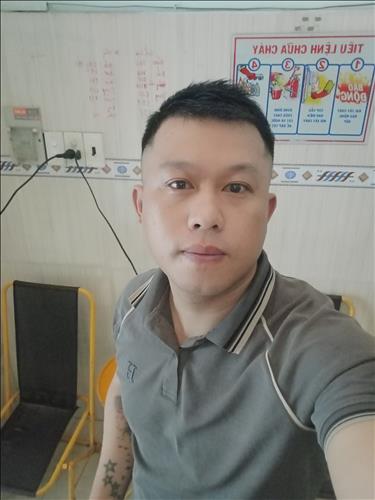 hẹn hò - Gia Bảo-Nam -Tuổi:32 - Độc thân-TP Hồ Chí Minh-Người yêu ngắn hạn