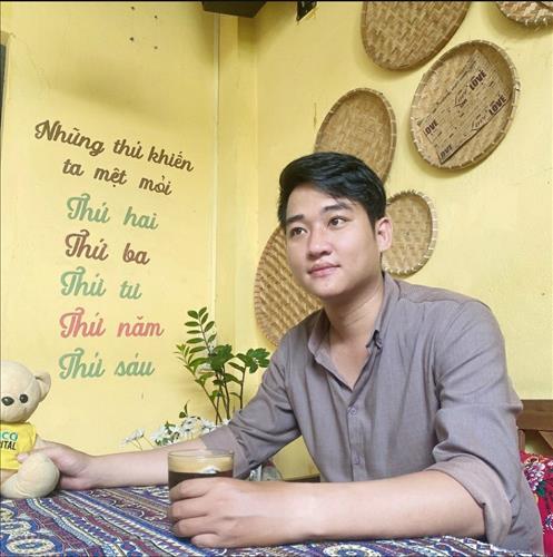 hẹn hò - nguyễn tiến phúc-Male -Age:33 - Single-TP Hồ Chí Minh-Lover - Best dating website, dating with vietnamese person, finding girlfriend, boyfriend.