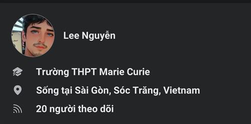 Lee Nguyễn SG