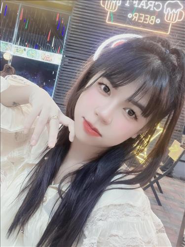 hẹn hò - khánh  huyền -Lady -Age:22 - Single-Hà Nội-Lover - Best dating website, dating with vietnamese person, finding girlfriend, boyfriend.