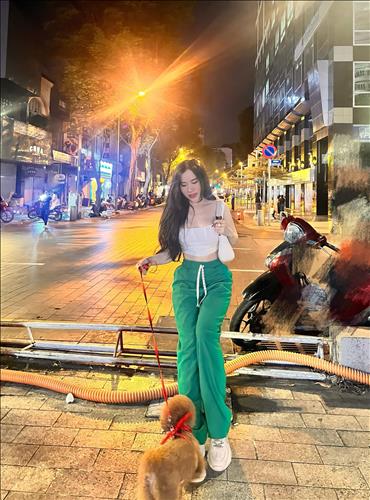 hẹn hò - Khánh Huyền-Lady -Age:18 - Single-TP Hồ Chí Minh-Confidential Friend - Best dating website, dating with vietnamese person, finding girlfriend, boyfriend.