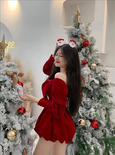 hẹn hò - Trâm Anh Vũ Hà-Lady -Age:24 - Single-Đà Nẵng-Lover - Best dating website, dating with vietnamese person, finding girlfriend, boyfriend.