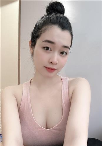 hẹn hò - Trần Huyền Châu-Lady -Age:24 - Single-Hà Nội-Confidential Friend - Best dating website, dating with vietnamese person, finding girlfriend, boyfriend.