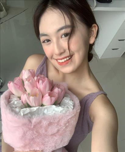 hẹn hò - Trân Lê-Lady -Age:25 - Single-TP Hồ Chí Minh-Lover - Best dating website, dating with vietnamese person, finding girlfriend, boyfriend.