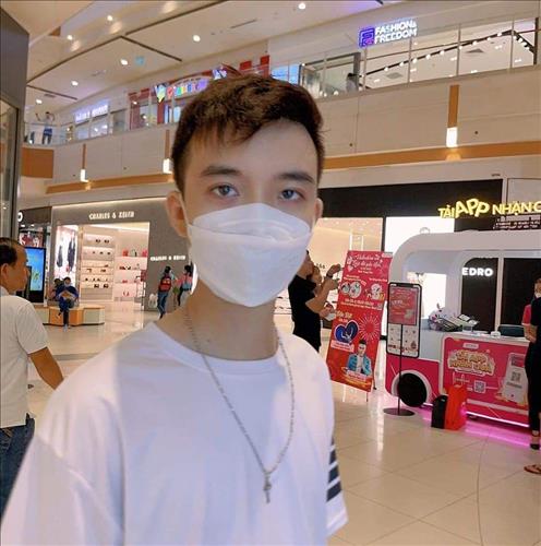 hẹn hò - NGUYỄN KHÁNH NGUYÊN-Male -Age:25 - Single-Đồng Nai-Lover - Best dating website, dating with vietnamese person, finding girlfriend, boyfriend.