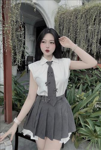 hẹn hò - Mai Duyên-Lady -Age:25 - Single-TP Hồ Chí Minh-Short Term - Best dating website, dating with vietnamese person, finding girlfriend, boyfriend.