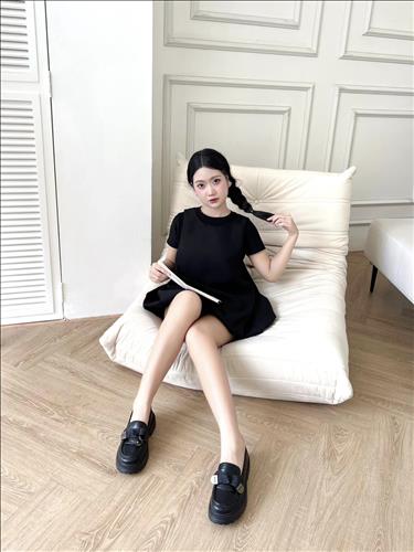 hẹn hò - Quỳnh Trang -Lady -Age:23 - Single-Hà Nội-Confidential Friend - Best dating website, dating with vietnamese person, finding girlfriend, boyfriend.