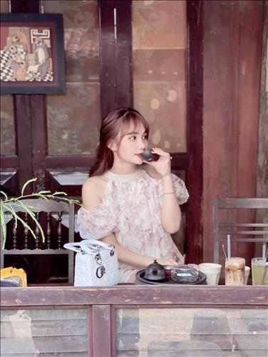 hẹn hò - Hà Linh -Lady -Age:26 - Single-Hà Nội-Lover - Best dating website, dating with vietnamese person, finding girlfriend, boyfriend.