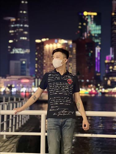 hẹn hò - Nguyễn Đan Trường-Male -Age:22 - Single-TP Hồ Chí Minh-Confidential Friend - Best dating website, dating with vietnamese person, finding girlfriend, boyfriend.