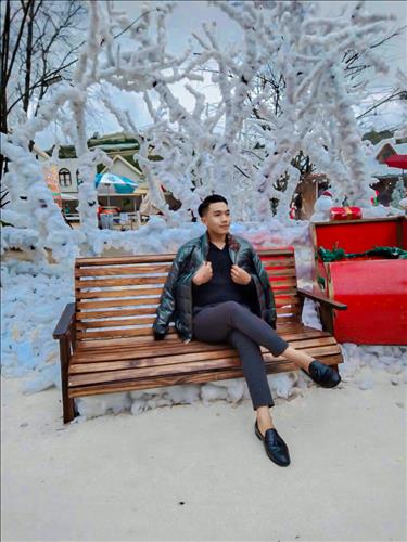 hẹn hò -  Hoàng Phúc-Male -Age:30 - Single-TP Hồ Chí Minh-Lover - Best dating website, dating with vietnamese person, finding girlfriend, boyfriend.