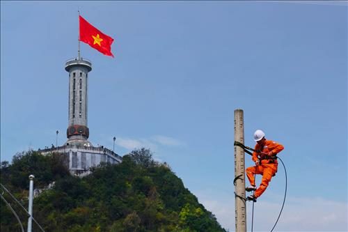 Chú thợ điện