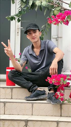 hẹn hò - Minh Thành -Nam -Tuổi:27 - Độc thân-Bạc Liêu-Người yêu ngắn hạn
