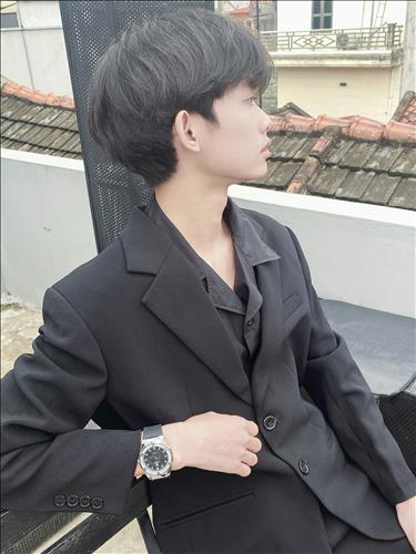 Boy Sat