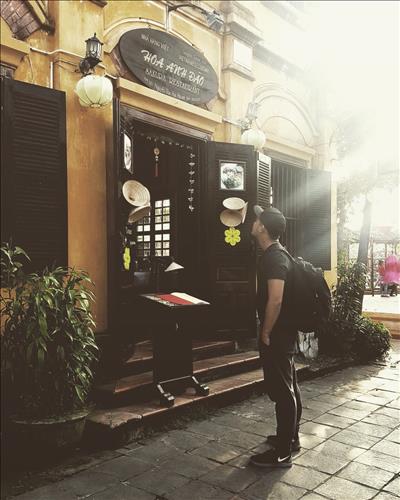 hẹn hò - Chen Dyta-Nam -Tuổi:33 - Độc thân-TP Hồ Chí Minh-Tìm bạn tâm sự