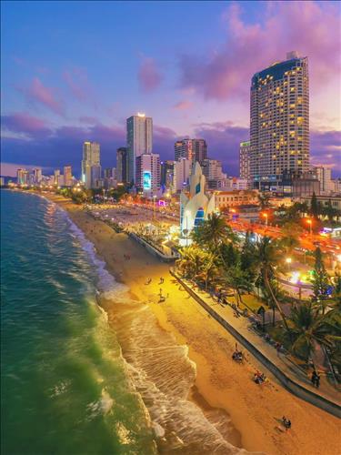 Nha Trang và Đà Lạt 