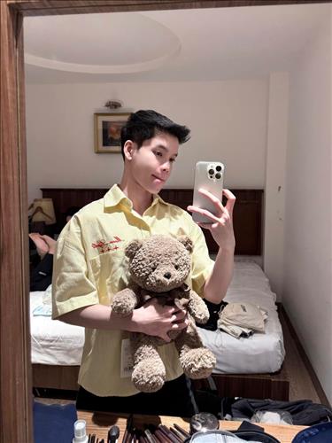 hẹn hò - Sam Sam -Gay -Tuổi:25 - Độc thân-TP Hồ Chí Minh-Người yêu lâu dài
