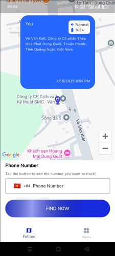 hẹn hò - vu quan-Nam -Tuổi:44 - Đã có gia đình-Cà Mau-Tìm bạn bè mới