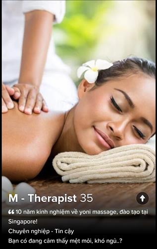  Yoni Massage