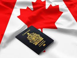 Lấy quốc tịch Canada